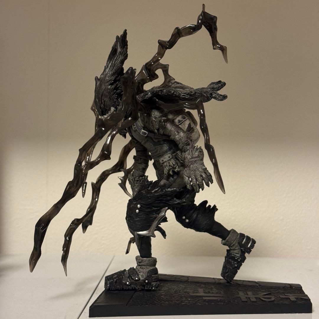 ヒロアカ 黒デク フィギュア　応募者全員サービス　箱付き