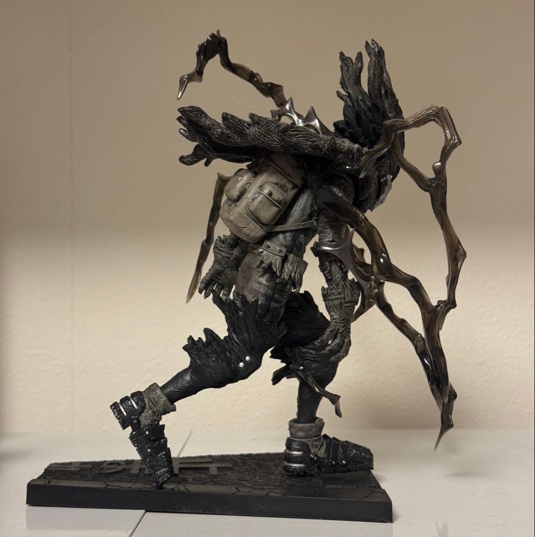 ヒロアカ 黒デク フィギュア　応募者全員サービス　箱付き