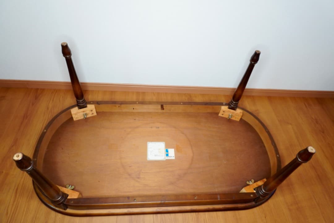 キツツキ センターテーブル 飛騨産業 HIDA