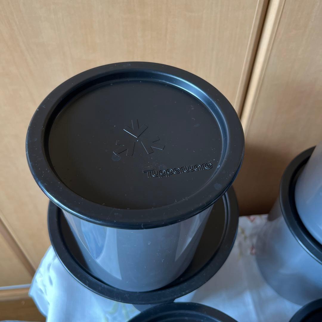 タッパーウェア ８点セット