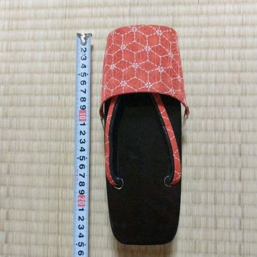 芳町　駒下駄　レディース　下駄　レトロ　和風インテリア　置物　和