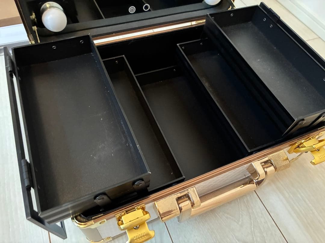 Francfranc ヴァリーズハリウッドボックスSホワイト