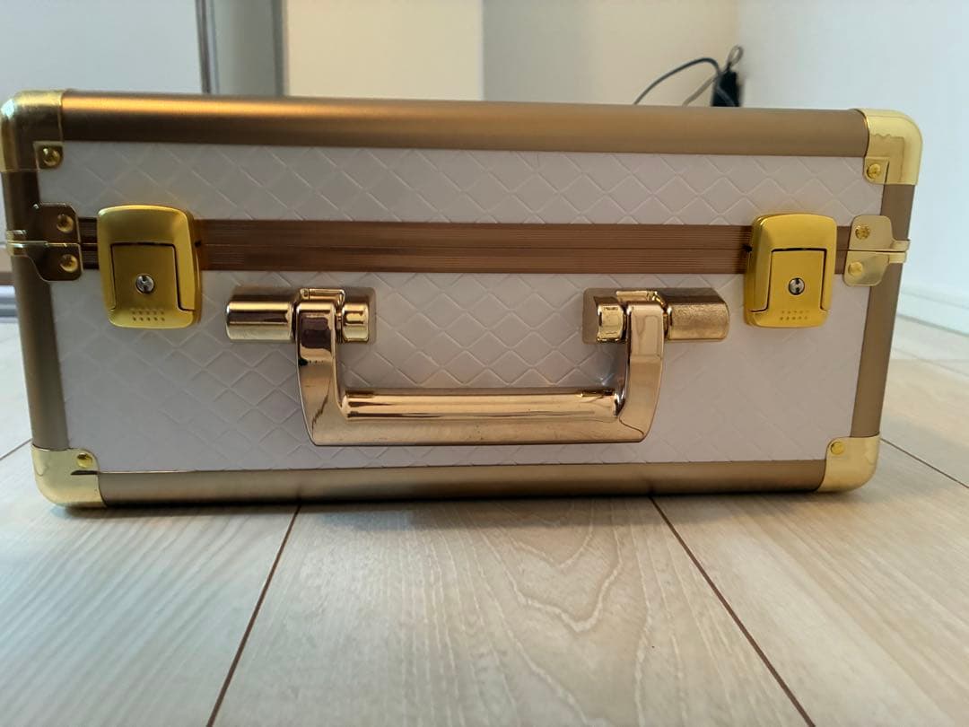 Francfranc ヴァリーズハリウッドボックスSホワイト