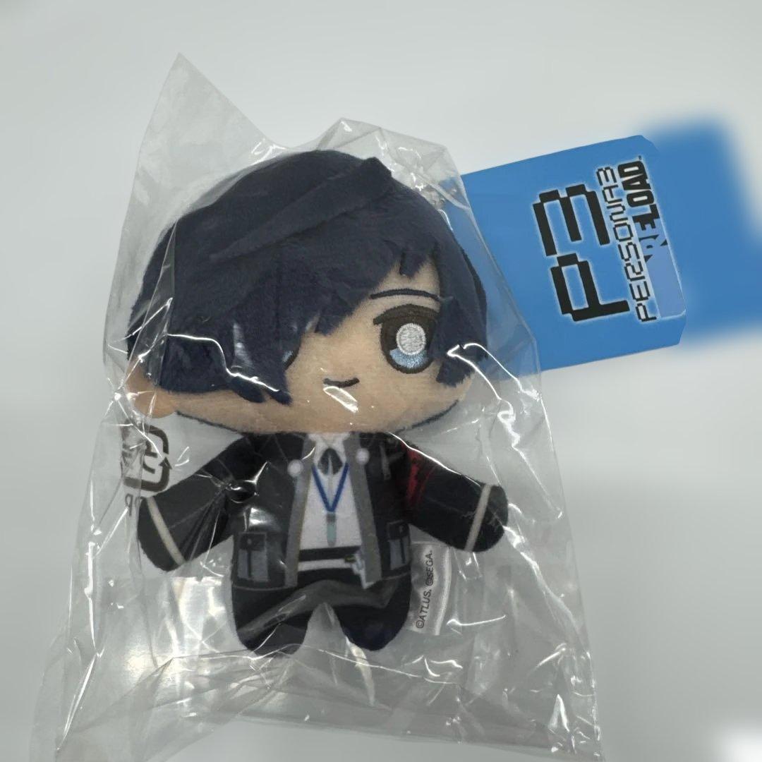 ペルソナ5 ザ・ロイヤル ぬいぐるみキーホルダー 18体セット - メルカリ