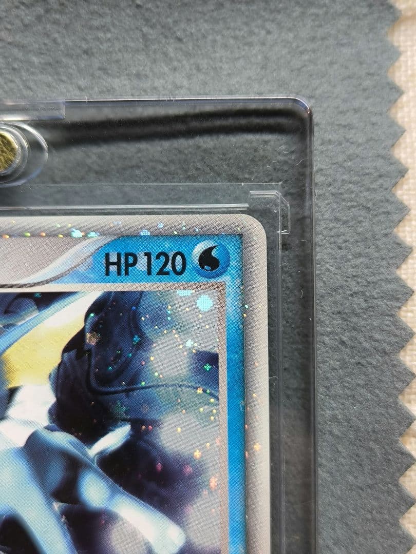 ⭕極美品⭕ ポケモンカード シャワーズex ホロンの研究塔ハーフデッキ