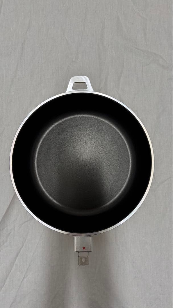 アサヒ軽金属 オールパン 26cm（ガラス蓋付き）