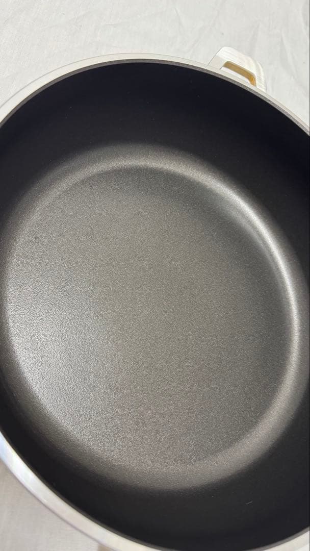 アサヒ軽金属 オールパン 26cm（ガラス蓋付き）