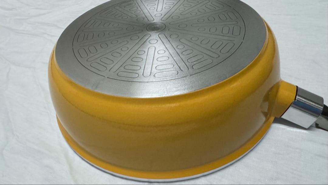 アサヒ軽金属 オールパン 26cm（ガラス蓋付き）