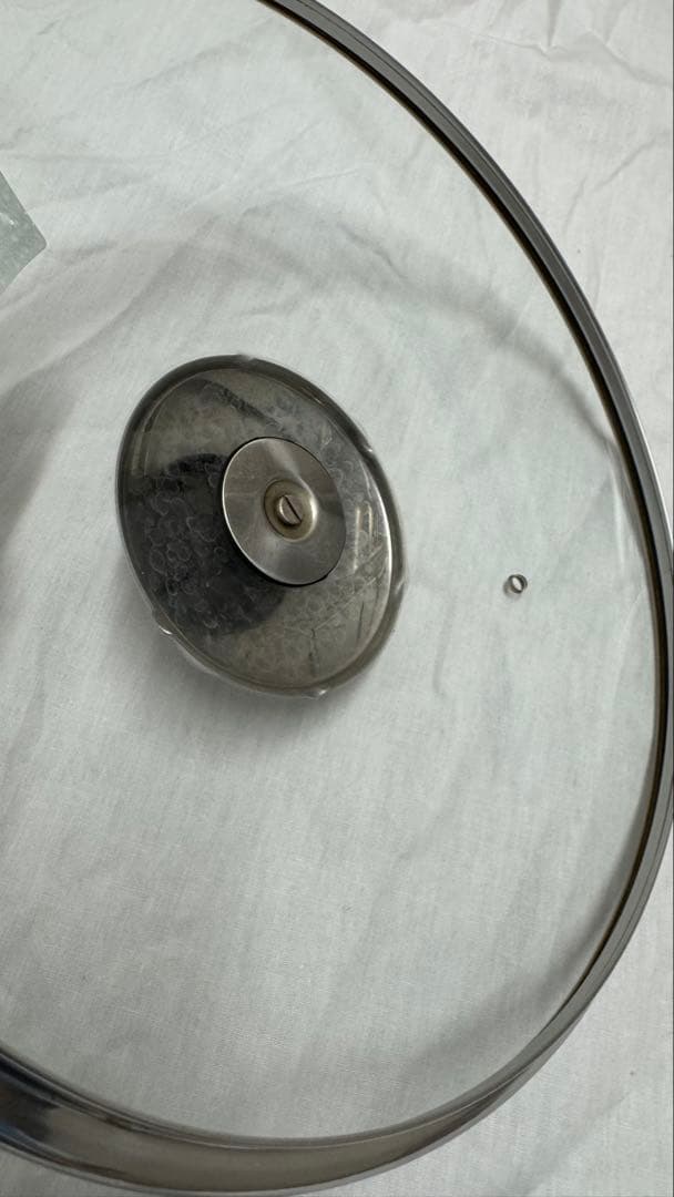 アサヒ軽金属 オールパン 26cm（ガラス蓋付き）