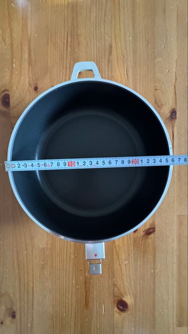 アサヒ軽金属 オールパン 26cm（ガラス蓋付き）