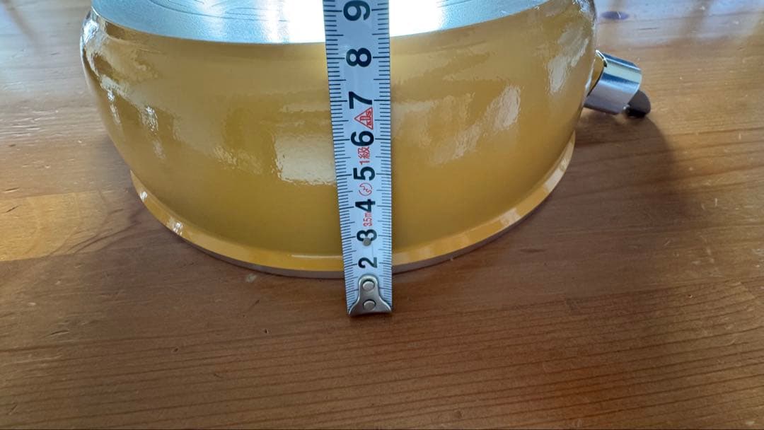 アサヒ軽金属 オールパン 26cm（ガラス蓋付き）