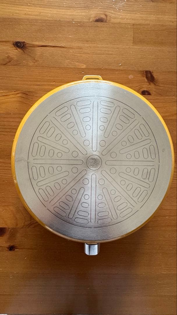 アサヒ軽金属 オールパン 26cm（ガラス蓋付き）