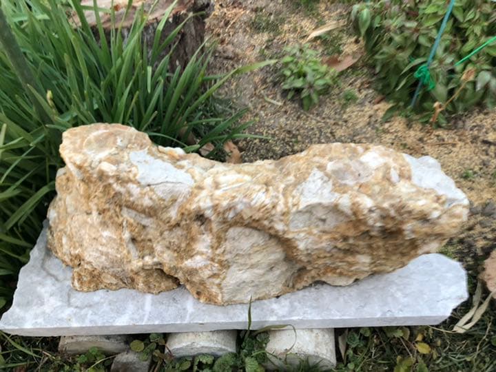 [骨董品処分] [大理石] 木星風　天王星風