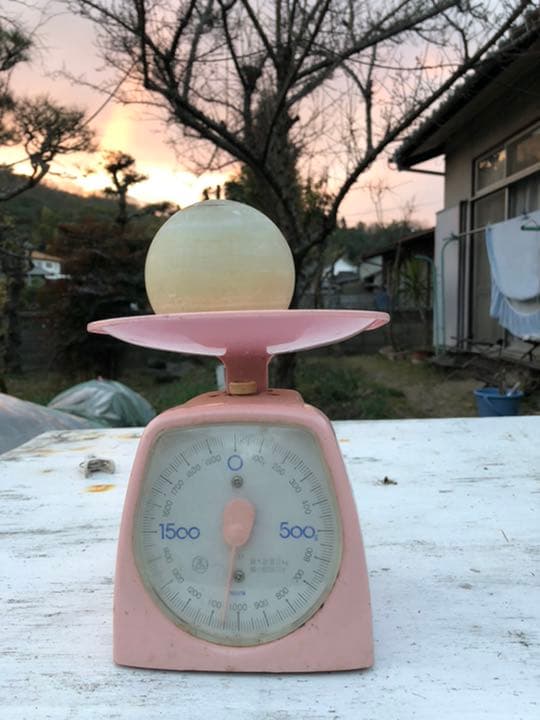 [骨董品処分] [大理石] 木星風　天王星風