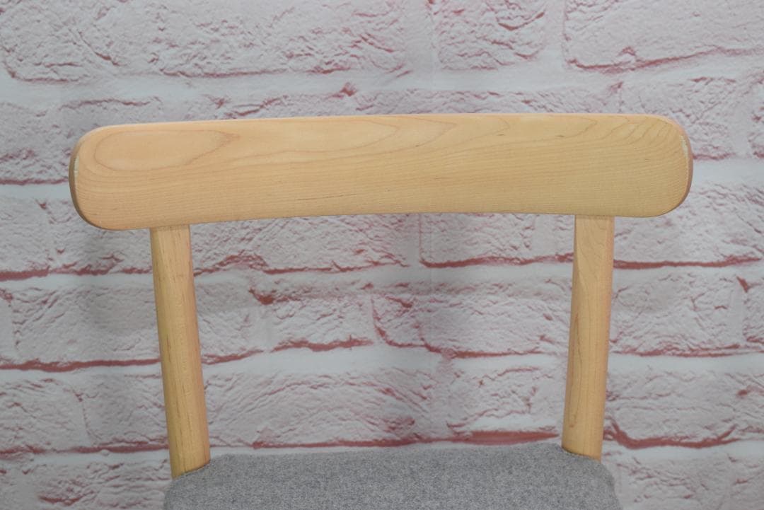 マルニコレクション Lightwood/ライトウッド バースツールHigh　A