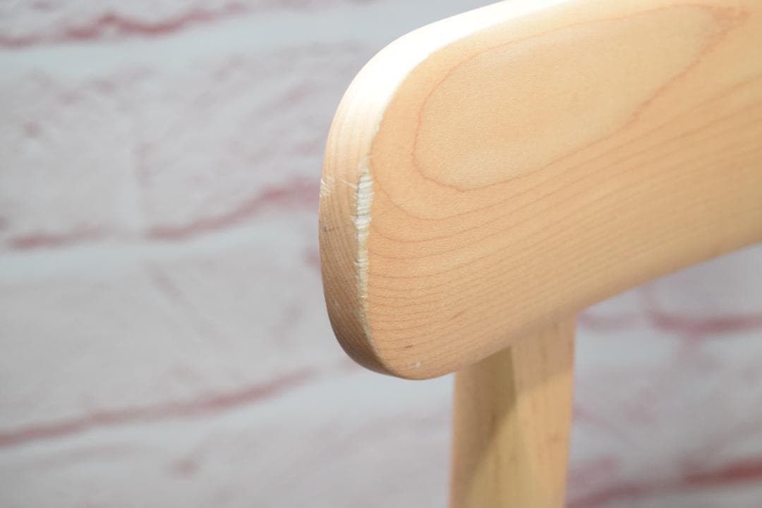 マルニコレクション Lightwood/ライトウッド バースツールHigh　A