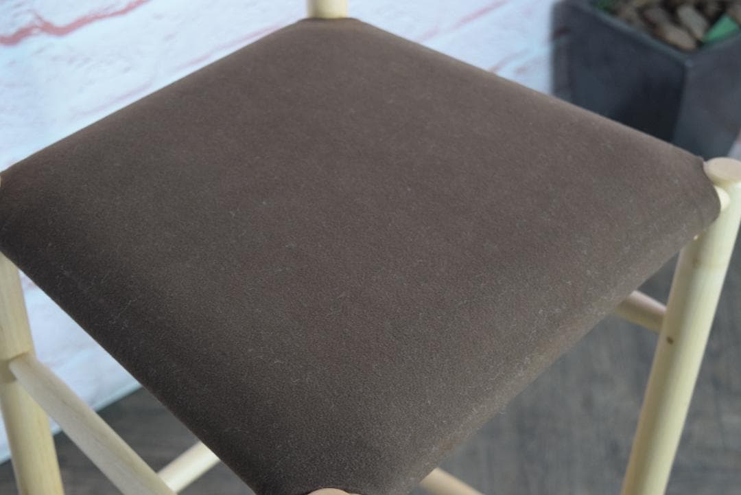 マルニコレクション Lightwood/ライトウッド バースツールHigh　A