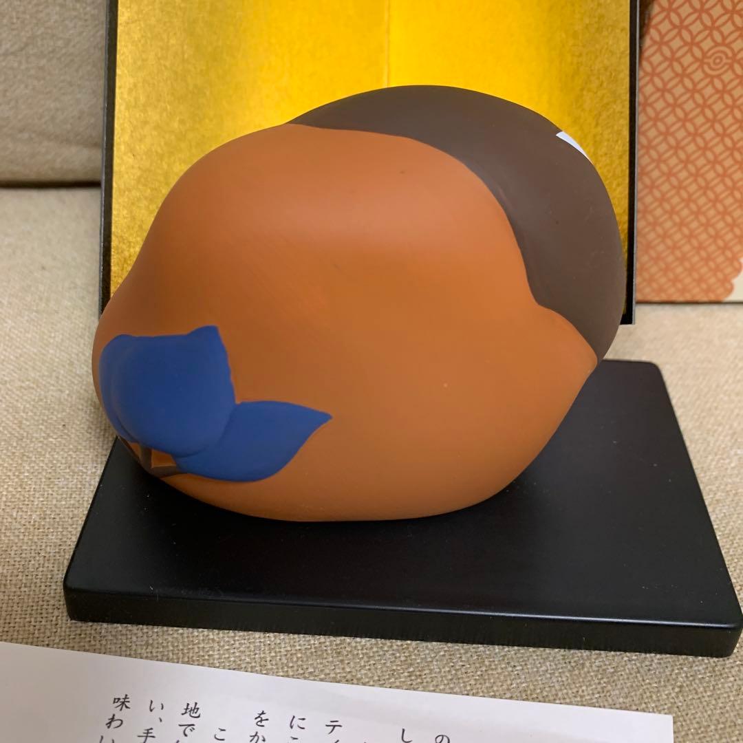 ポケモン 陶飾り ピカチュウとケンタロス