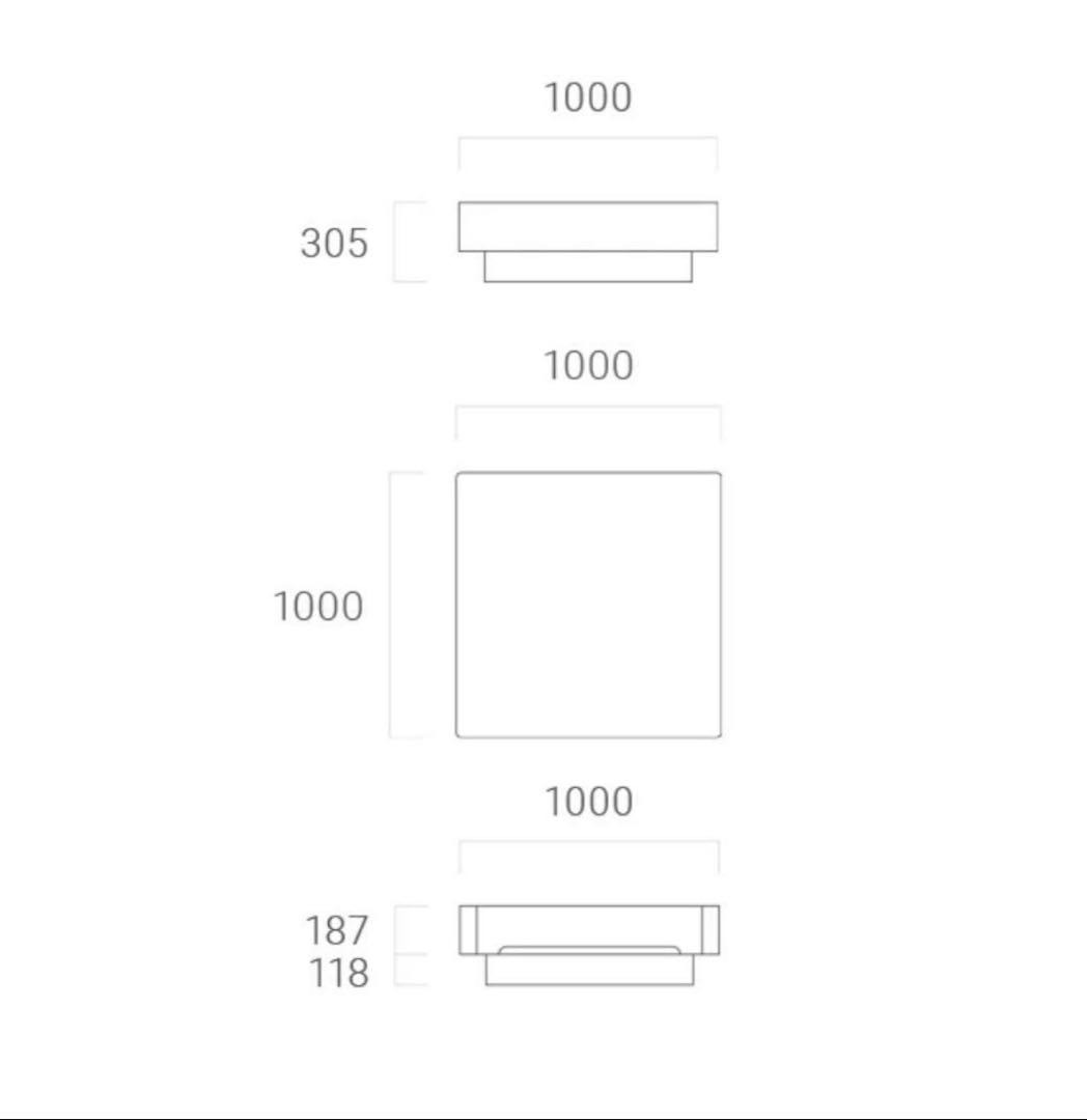 ARMONIA☆収納付きセンターテーブル☆ブラック☆
