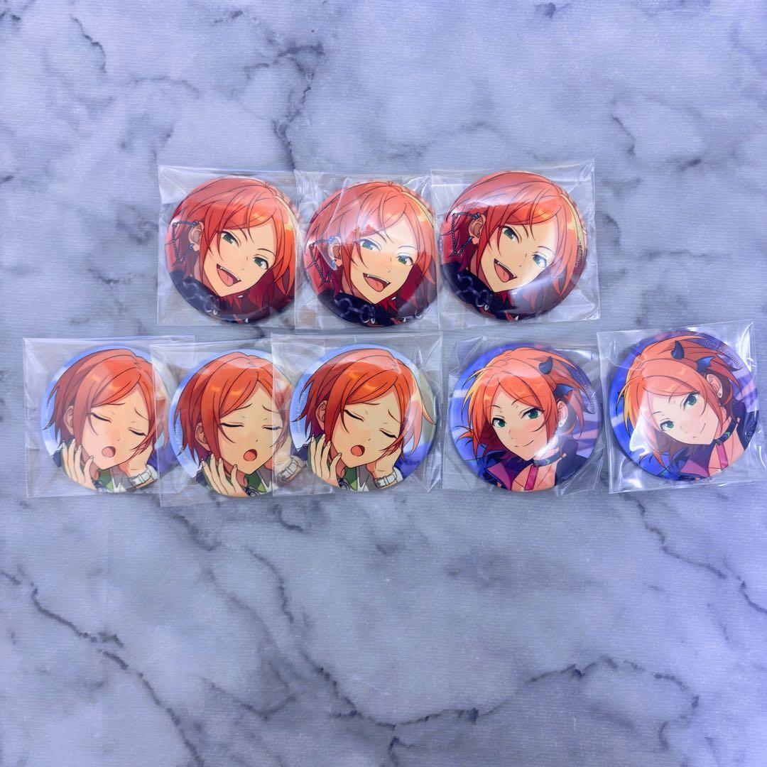 2/28まで】葵ひなた 缶バッジ - メルカリ