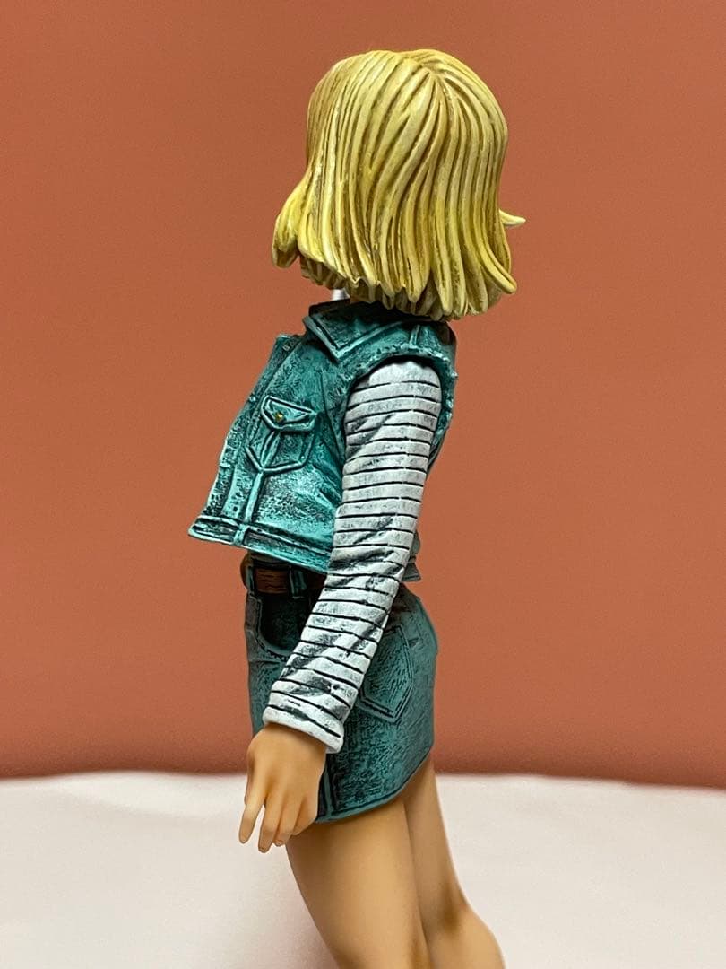 ドラゴンボールZ MATCH MAKERS-ANDROID 18 リペイント