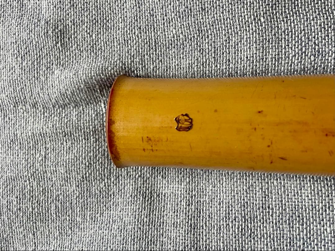 【精華銘】都山流尺八 -1尺6寸管-