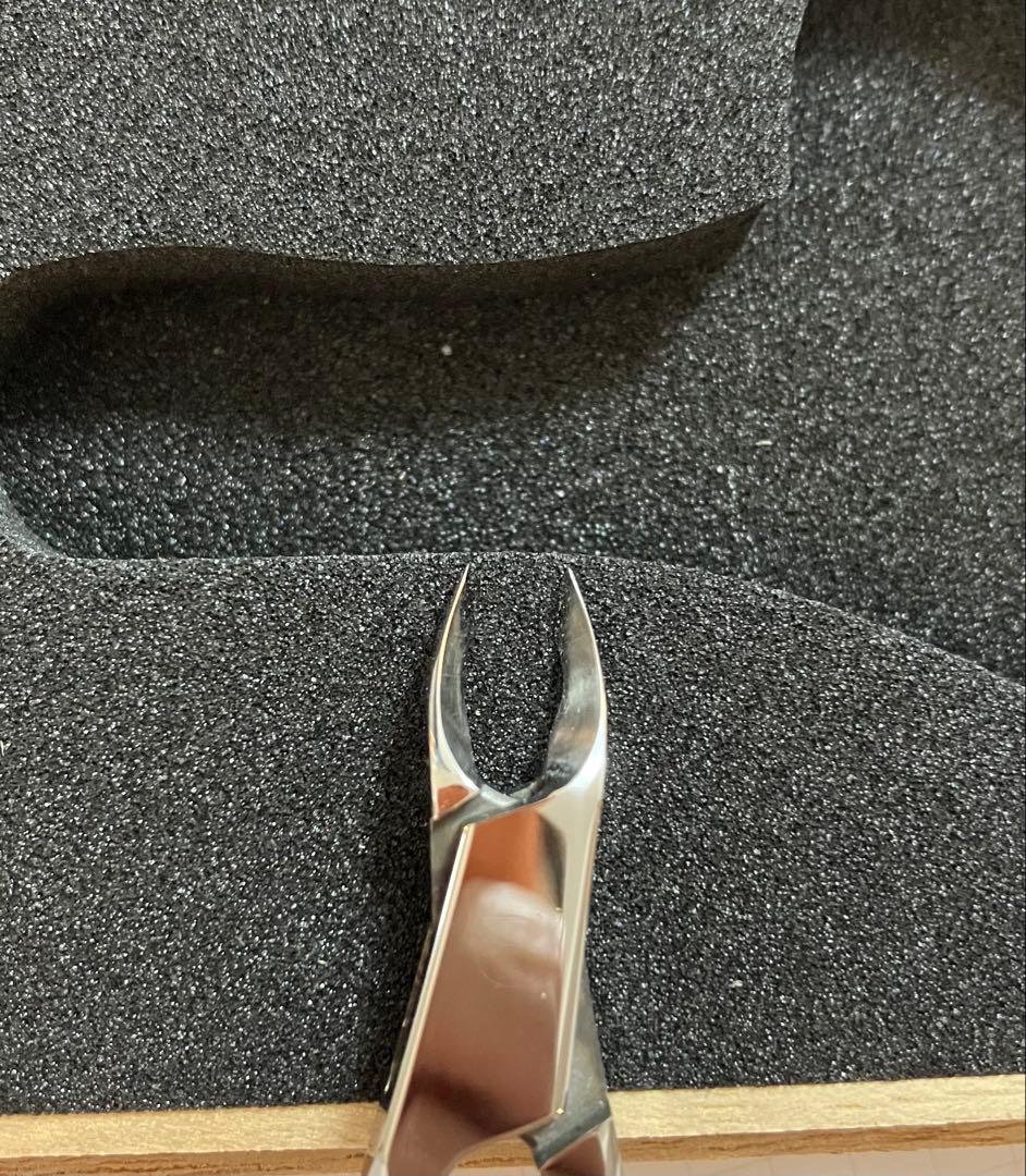 ヒカリ　キューティクルニッパー　新品