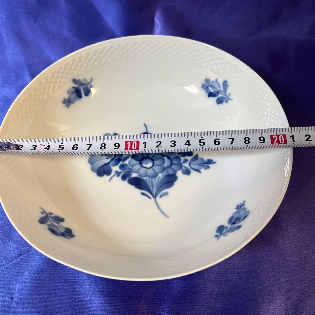 ☆美品☆未使用品☆ 【ロイヤルコペンハーゲン】 ブルーフラワー ☆２６点セット☆