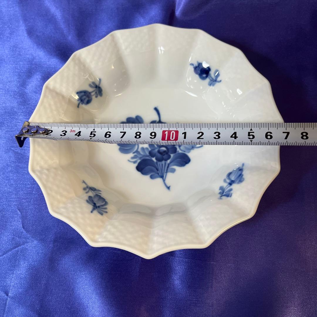 ☆美品☆未使用品☆ 【ロイヤルコペンハーゲン】 ブルーフラワー ☆２６点セット☆