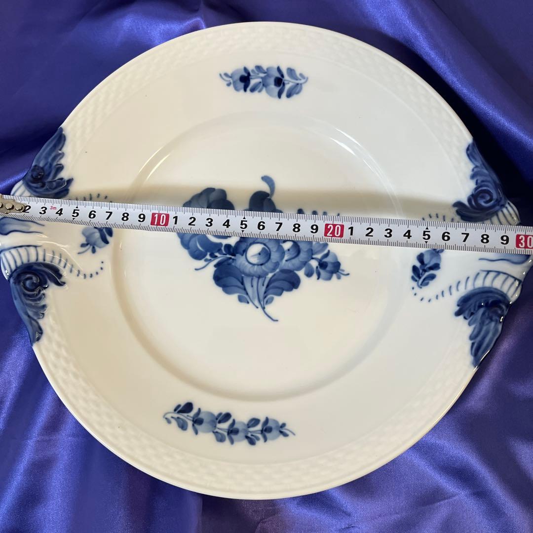 ☆美品☆未使用品☆ 【ロイヤルコペンハーゲン】 ブルーフラワー ☆２６点セット☆