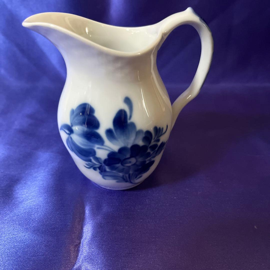 ☆美品☆未使用品☆ 【ロイヤルコペンハーゲン】 ブルーフラワー ☆２６点セット☆