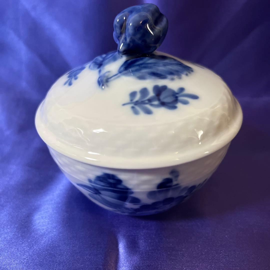 ☆美品☆未使用品☆ 【ロイヤルコペンハーゲン】 ブルーフラワー ☆２６点セット☆