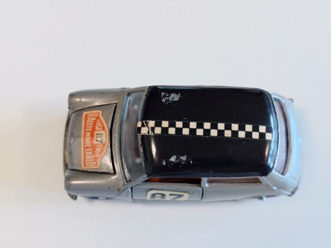 MEBETOYS A-61 MINI MINOR INNOCENTI MONTE