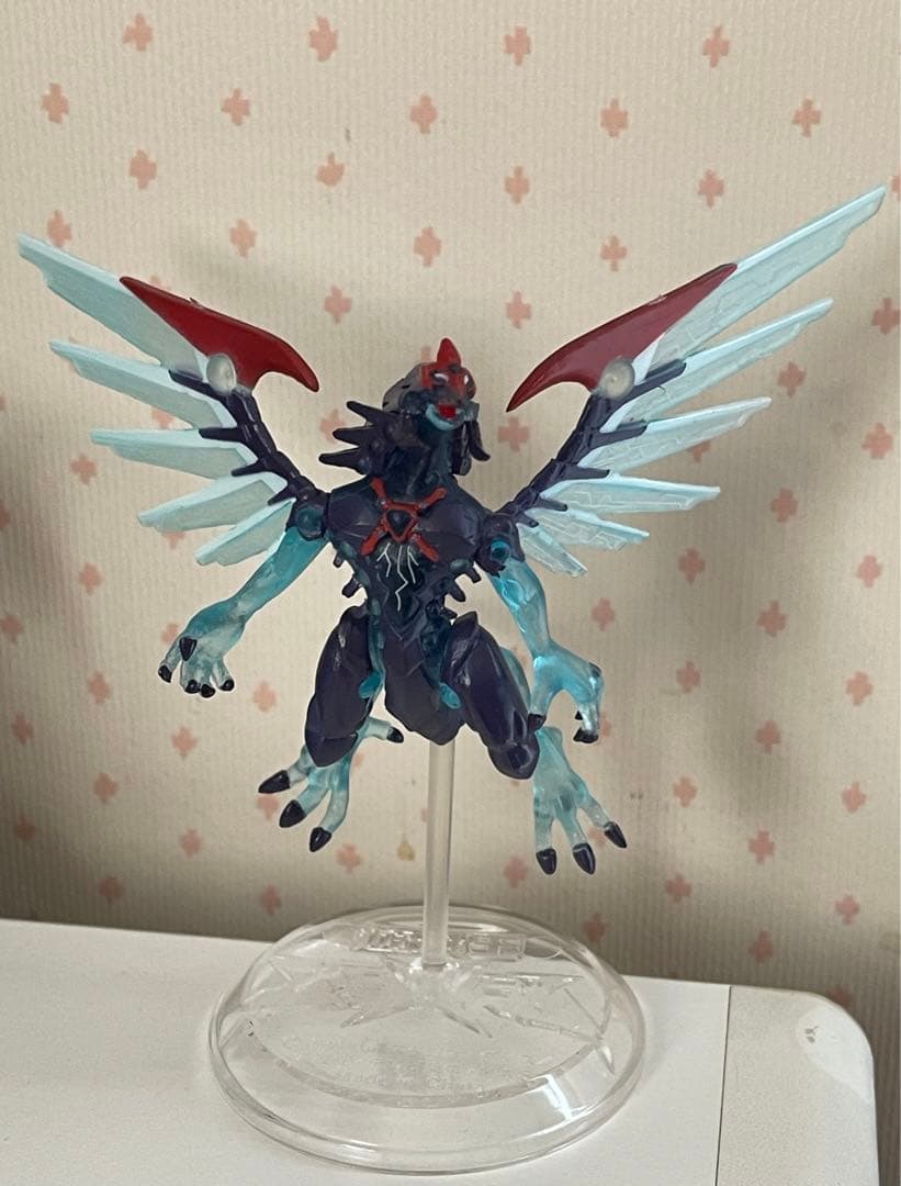 全種 遊戯王 ZEXAL デュエルスタチュー 銀河眼の光子竜 ギャラクシー