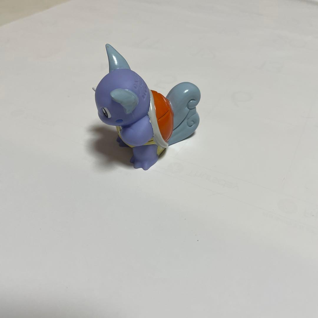 ポケモン指人形 カメール 色違い - メルカリ