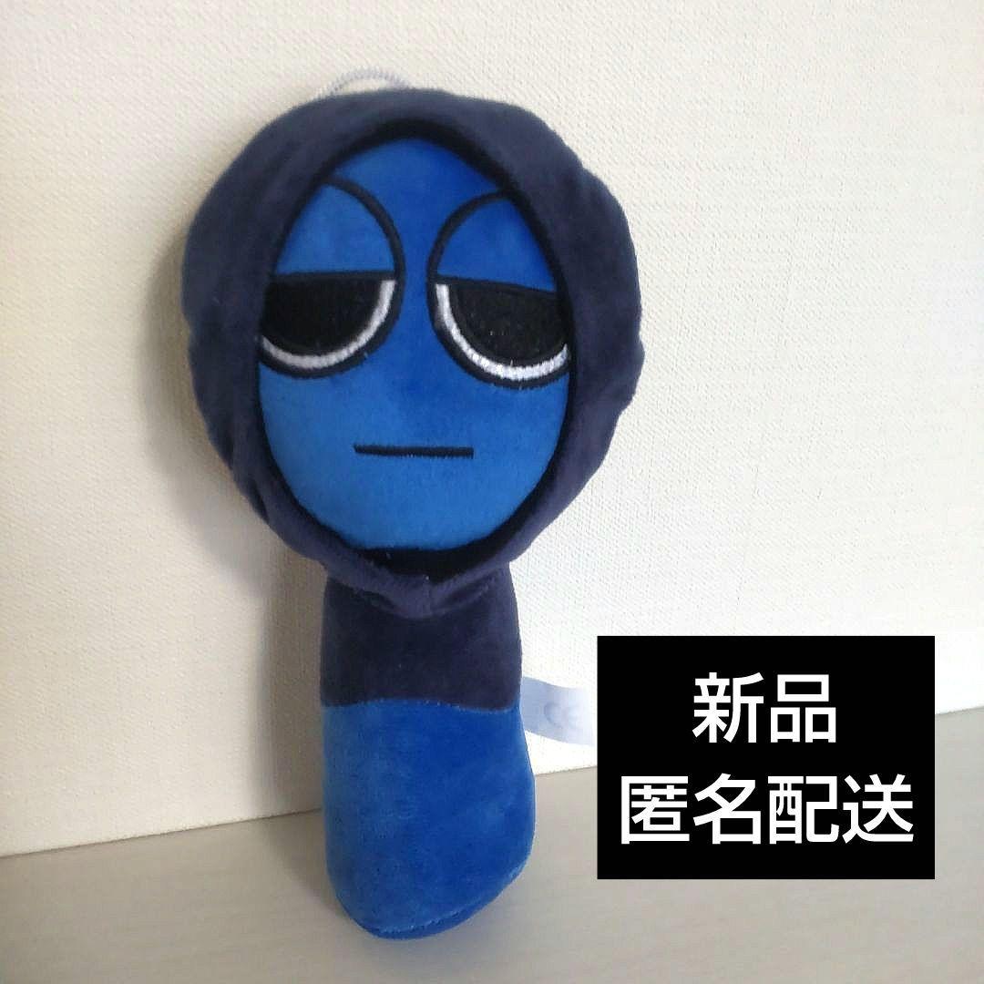 新品】 スプランキー ジェビン ぬいぐるみ SPRUNKI - メルカリ