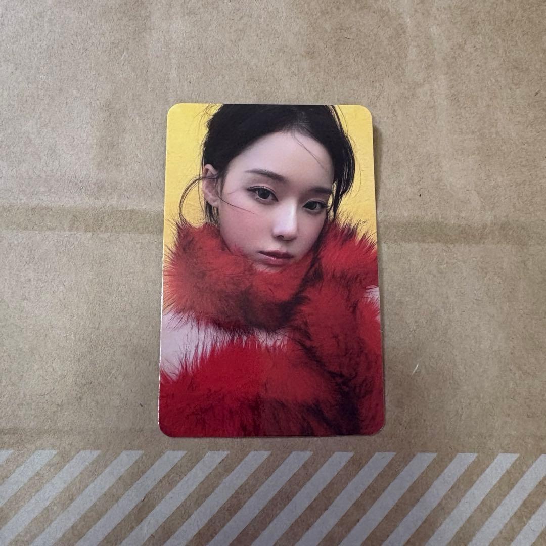 aespa Richman ウィンター トレカ - メルカリ