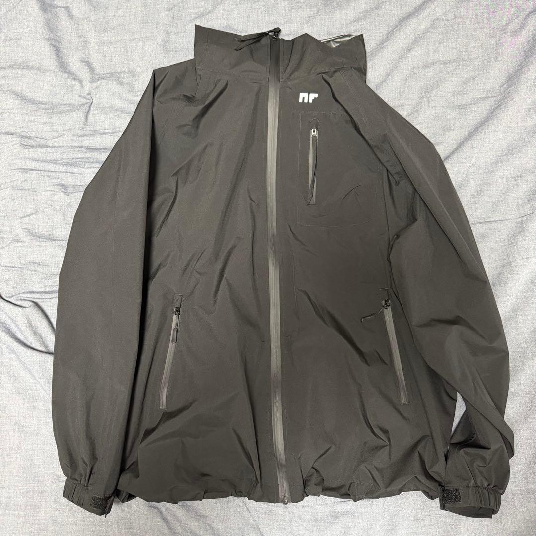 XL サカナクション 限定 NF NIGHT FISHING SHELL - メルカリ