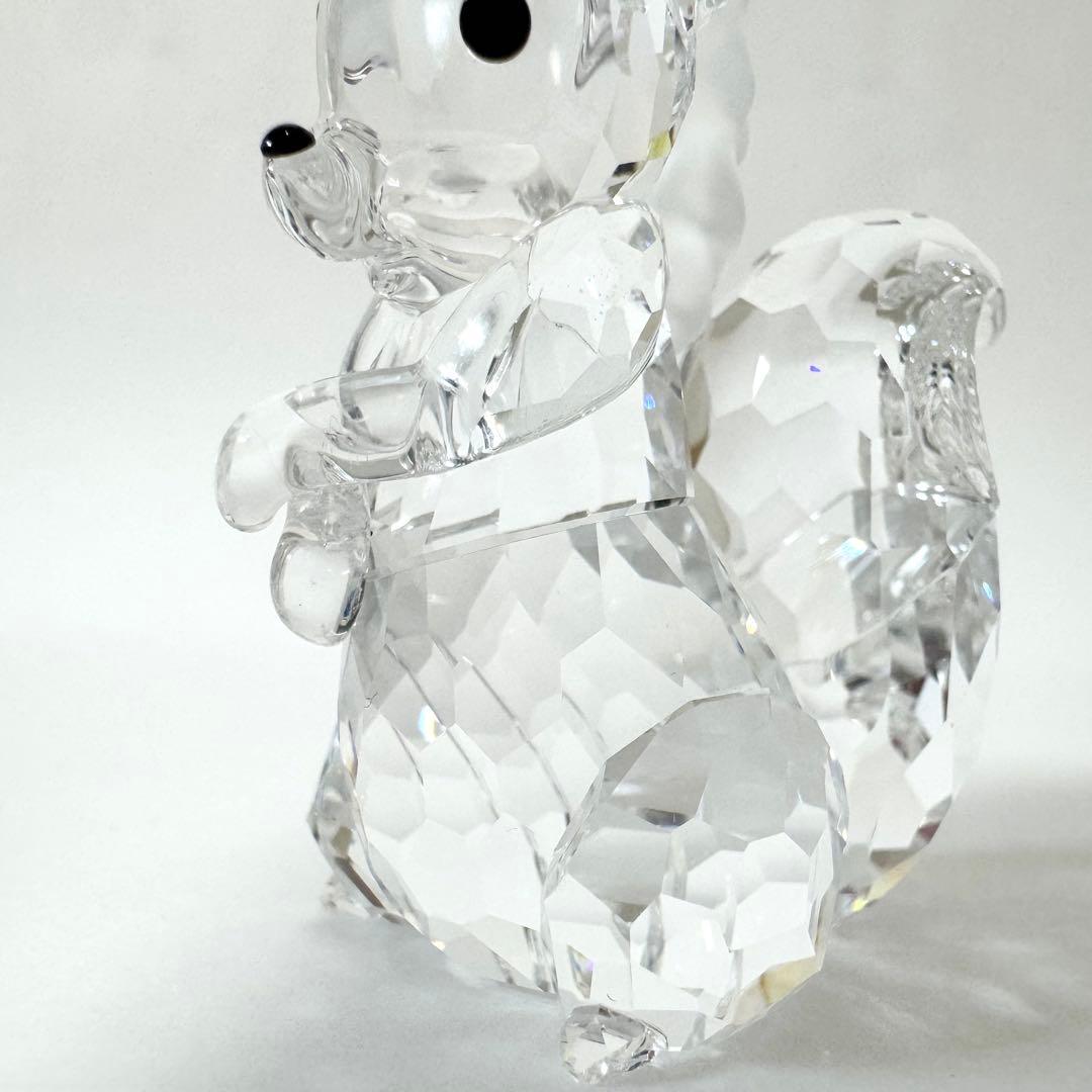 美品✨廃盤品✨】スワロフスキー バンビ フラワー スカンク ディズニー