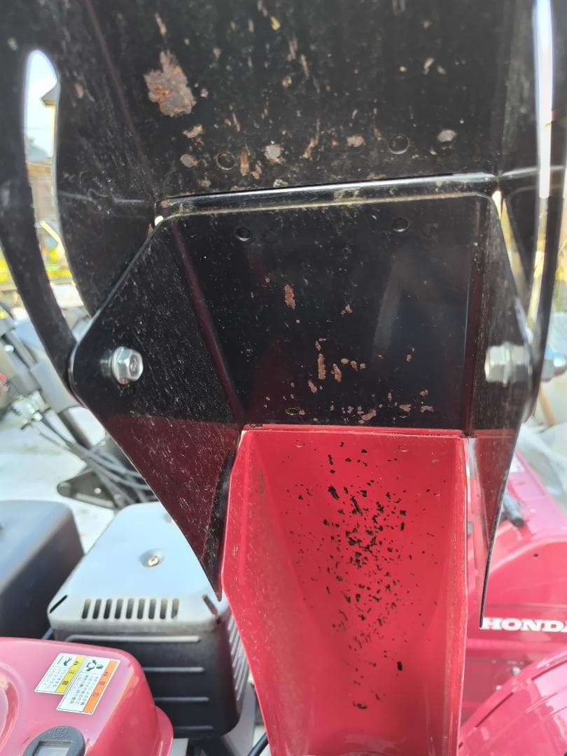 北海道　道北発　除雪機 ホンダ クロスオーガ HSS1170n（JX) 11馬力