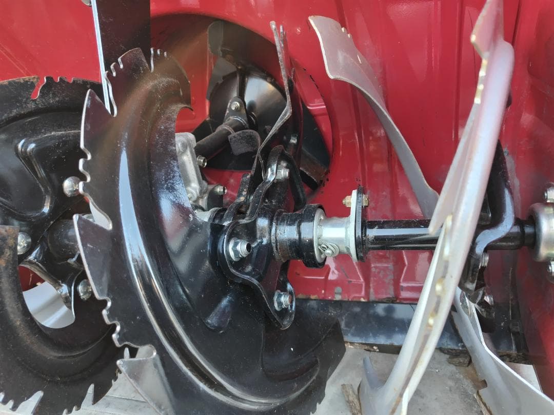 北海道　道北発　除雪機 ホンダ クロスオーガ HSS1170n（JX) 11馬力