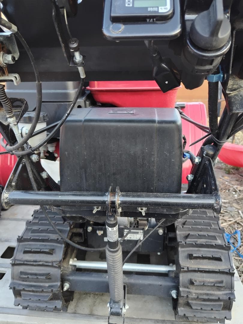 北海道　道北発　除雪機 ホンダ クロスオーガ HSS1170n（JX) 11馬力