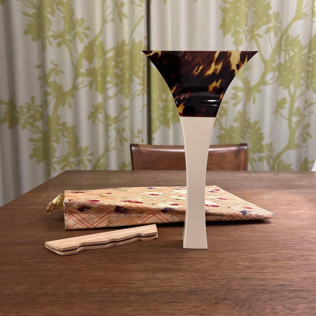 本鼈甲　三味線バチ