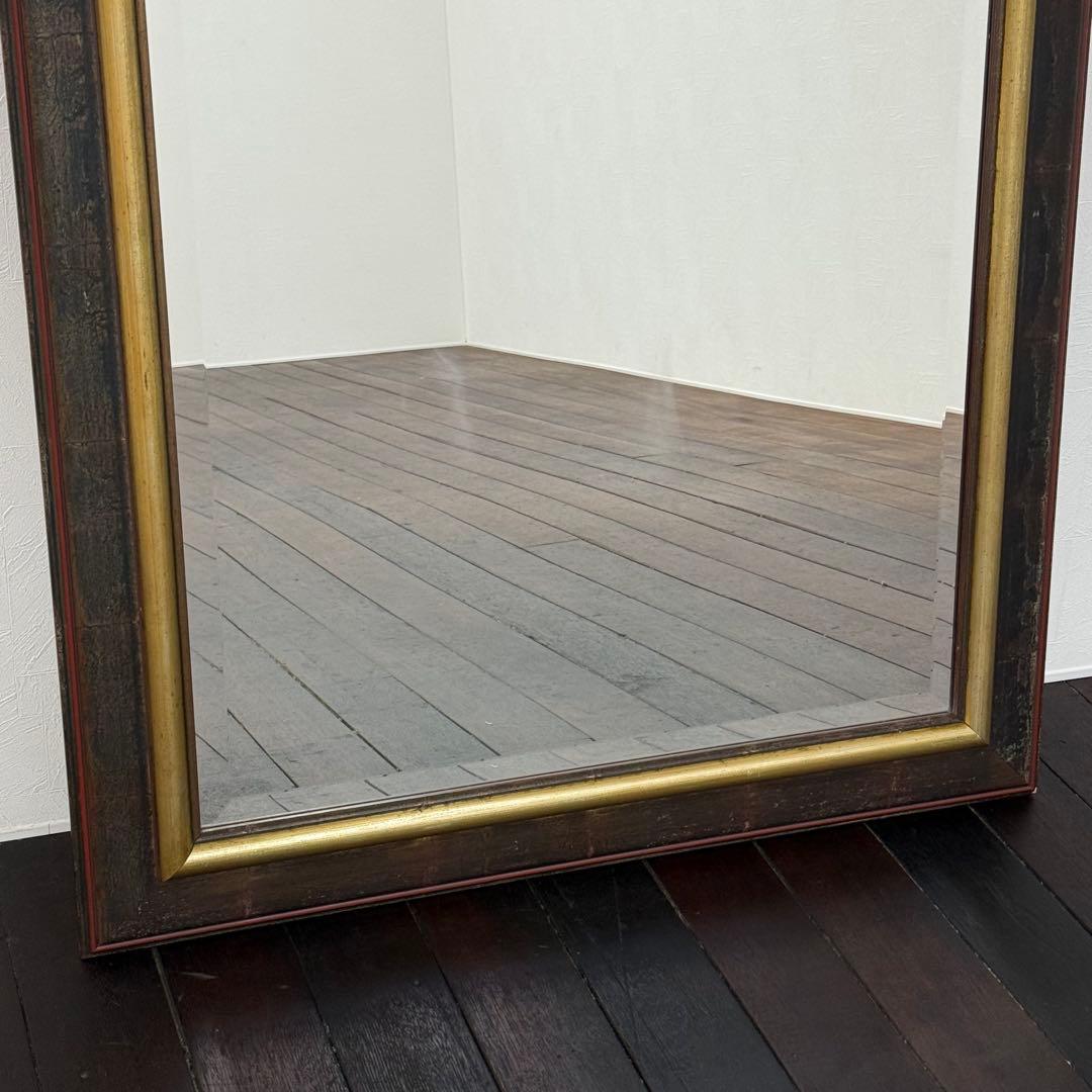 H19K17 イタリア製 ウォールミラー