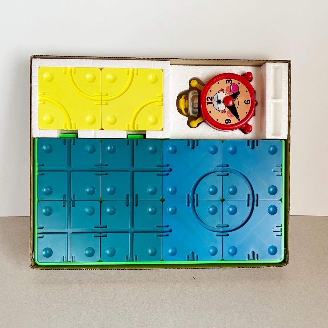 超レア】 30年以上前のチクタクバンバン 動作確認済 - メルカリ