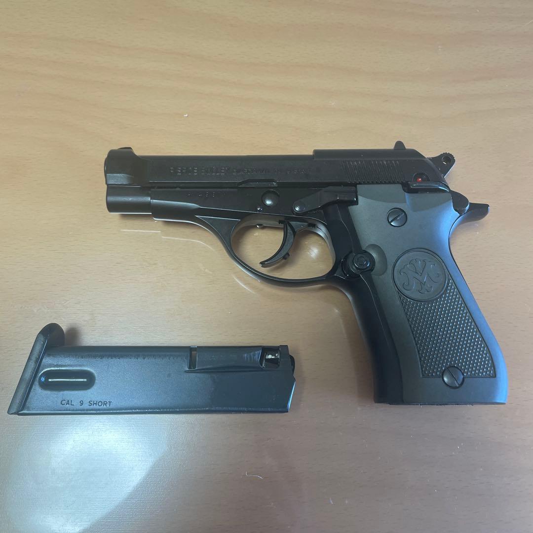 ギガウエイト　M84