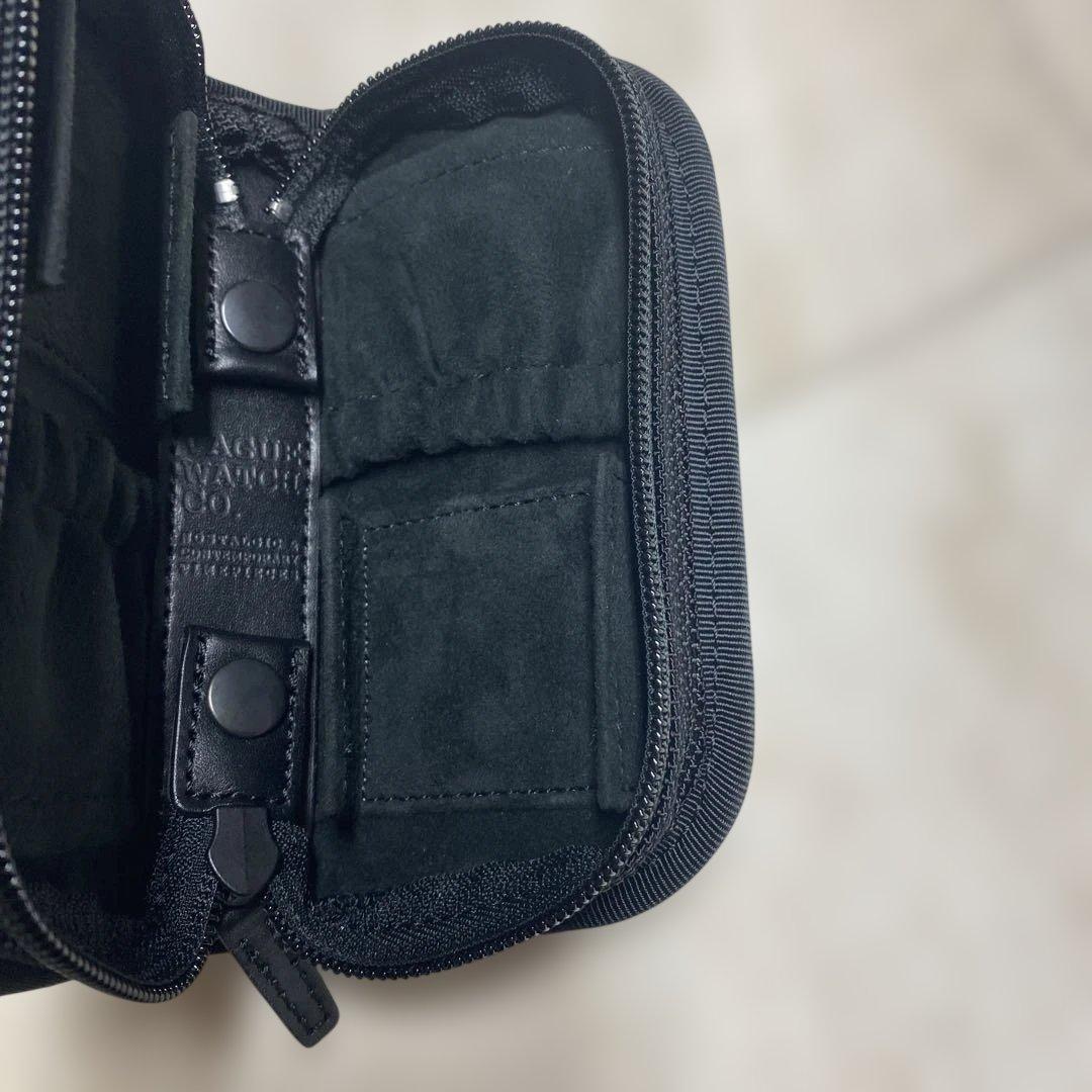 ポーター時計ケース　Porterウォッチケース　美品