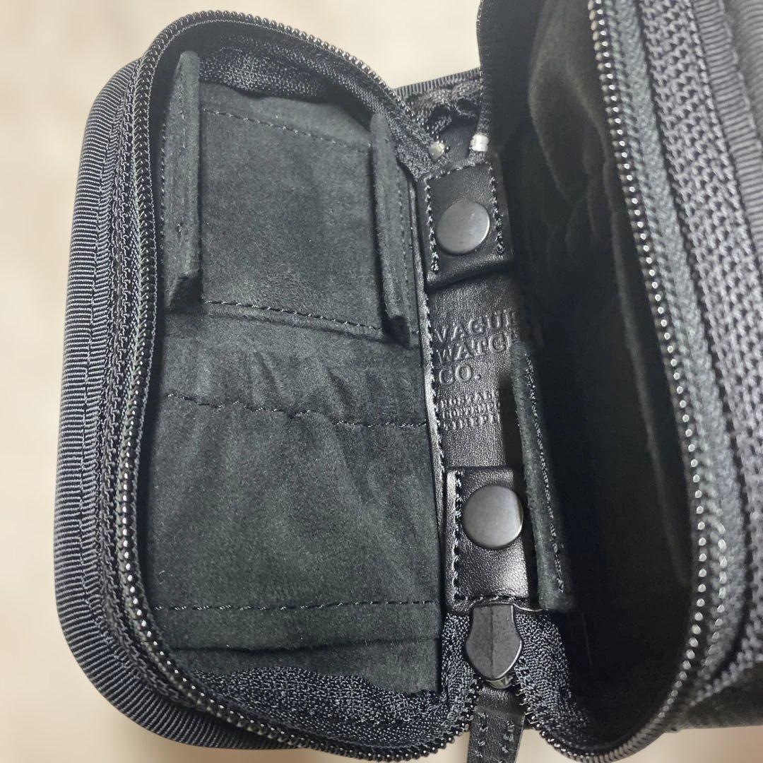 ポーター時計ケース　Porterウォッチケース　美品