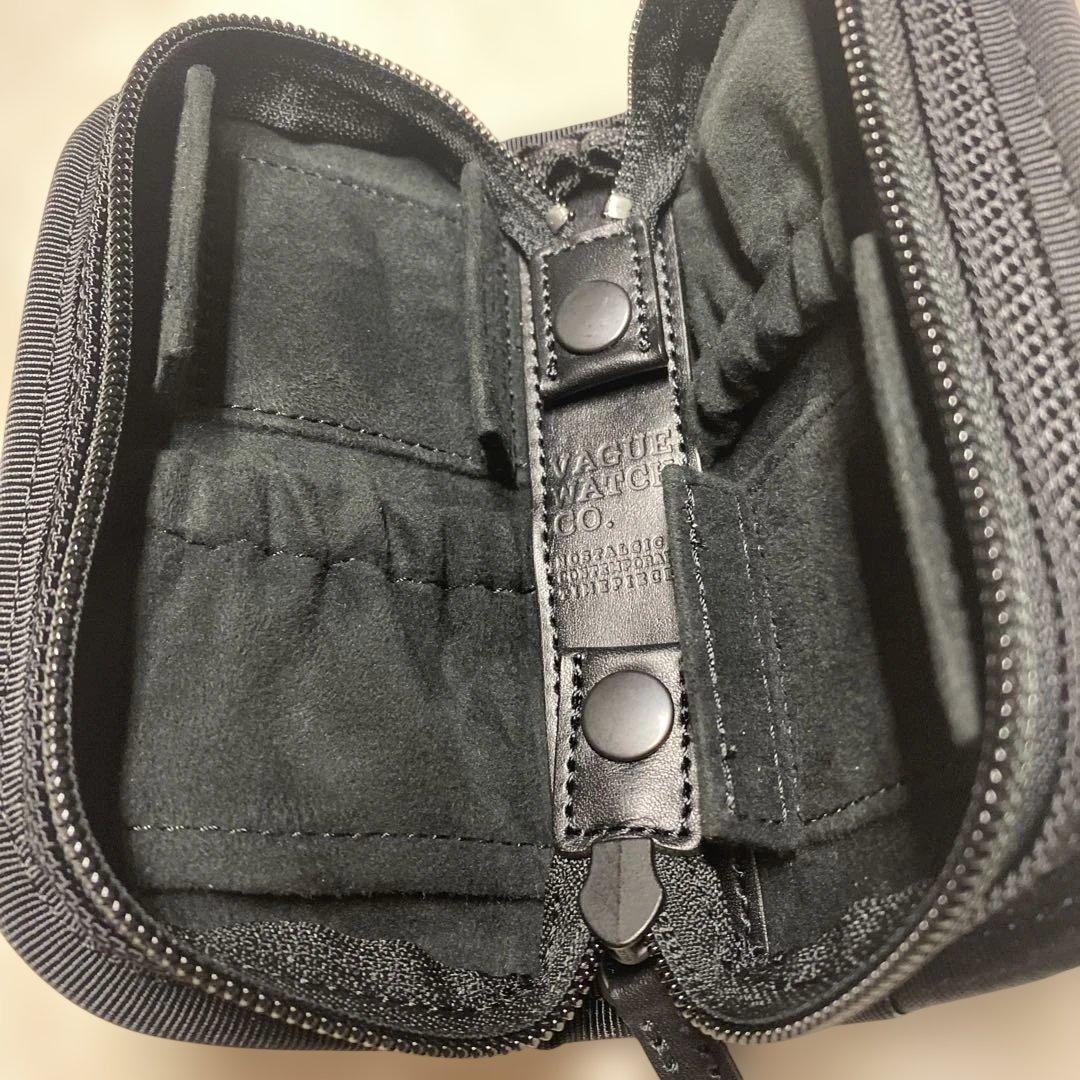 ポーター時計ケース　Porterウォッチケース　美品