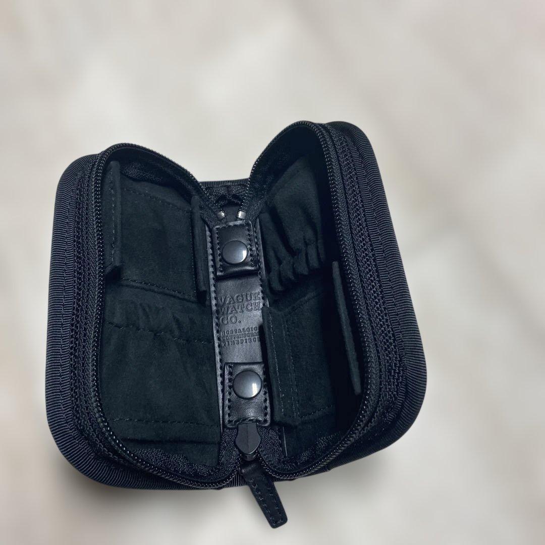 ポーター時計ケース　Porterウォッチケース　美品